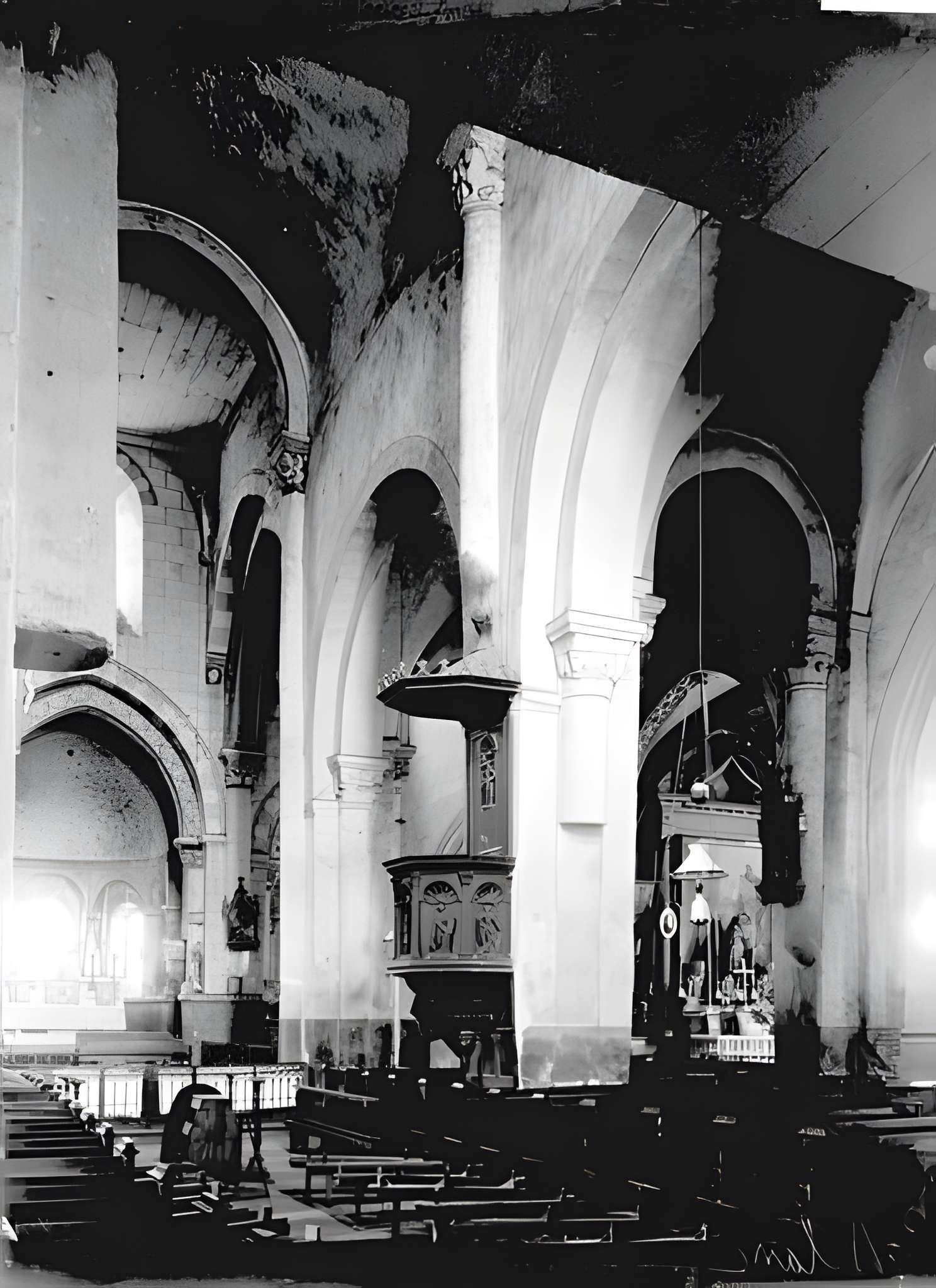 Église Saint-Pierre d'Arlanc