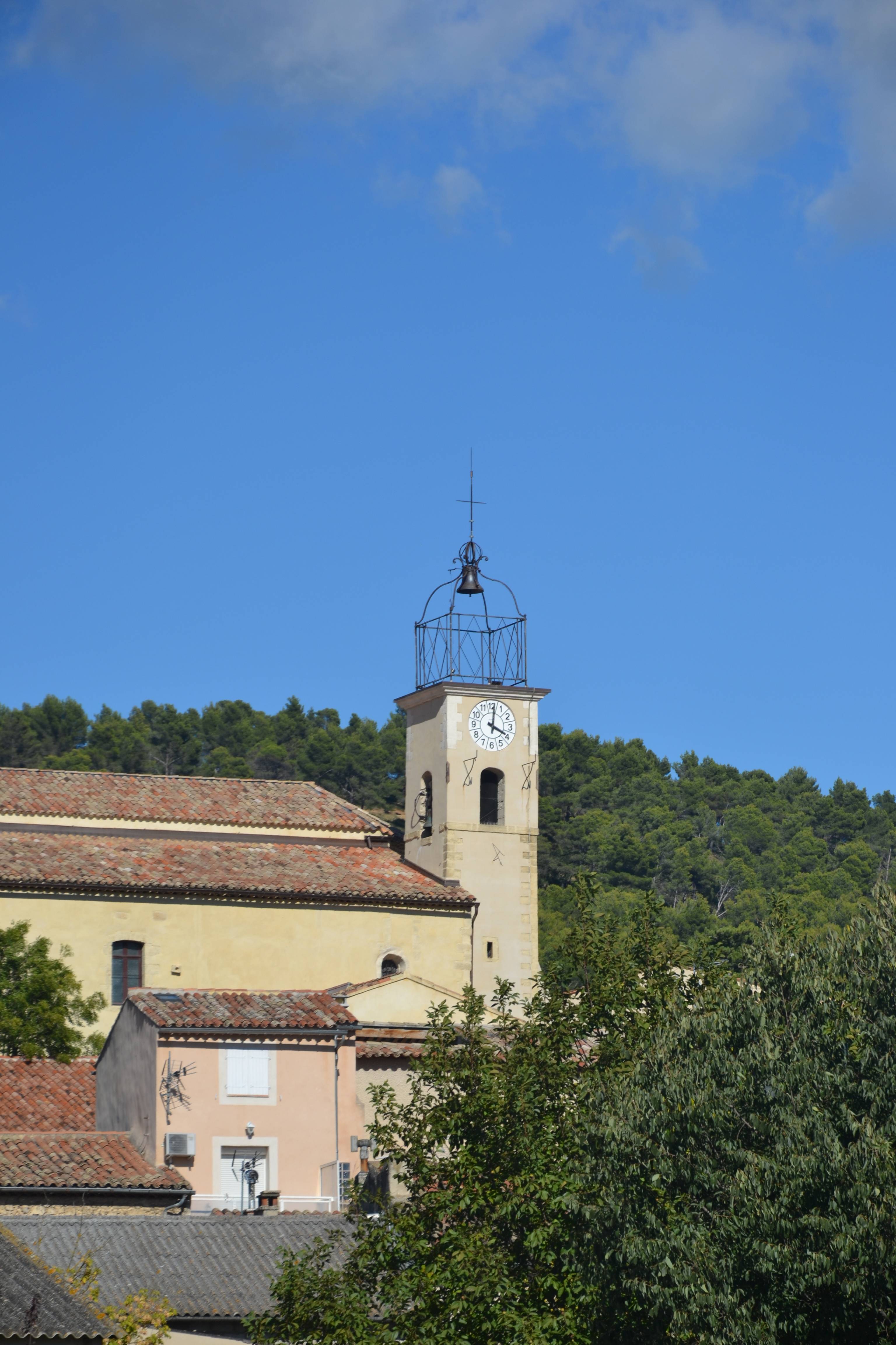 Photo de Église Saint-Marc de Villelaure