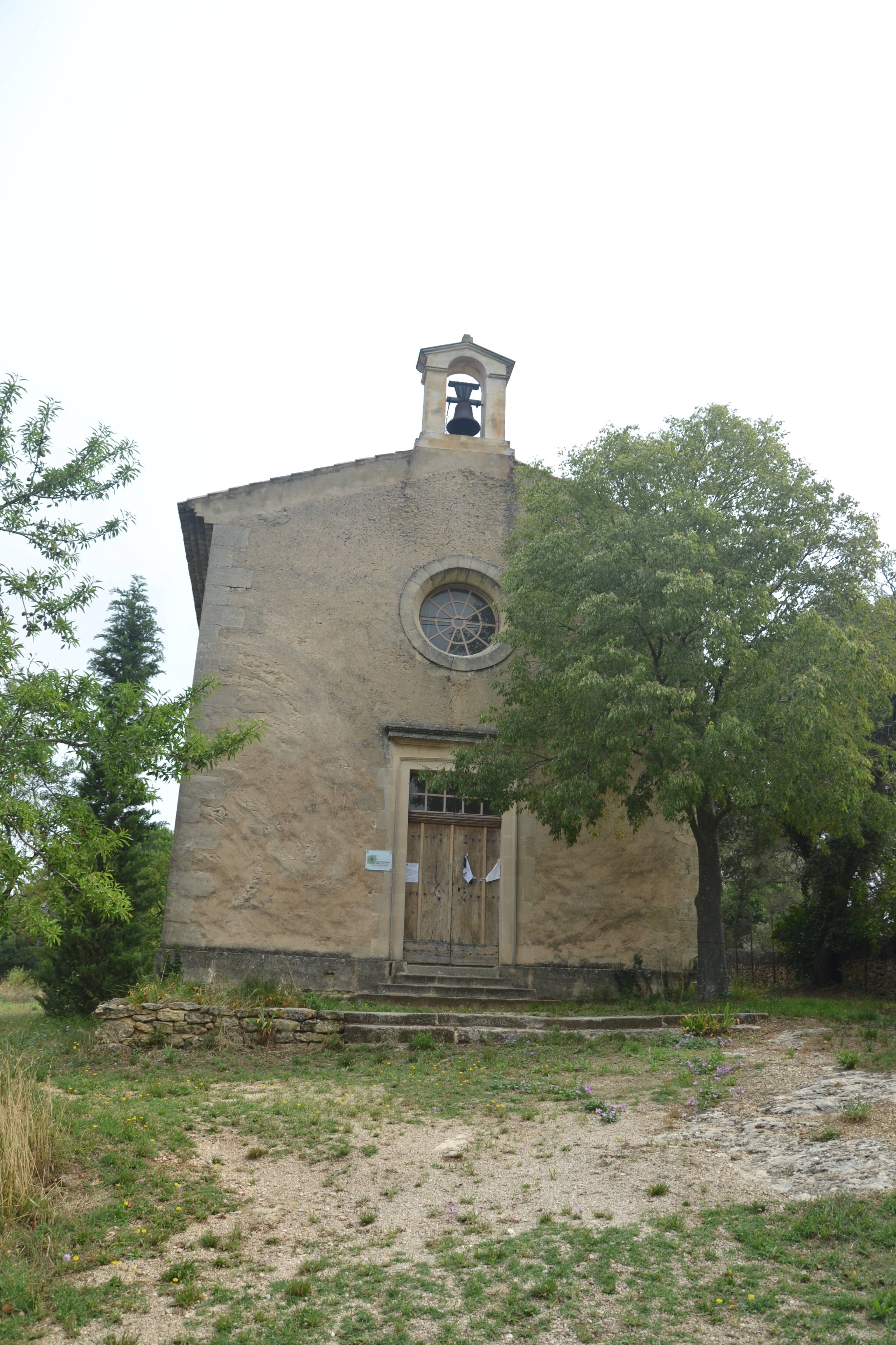 Photo de Temple protestant des Gros à Gordes