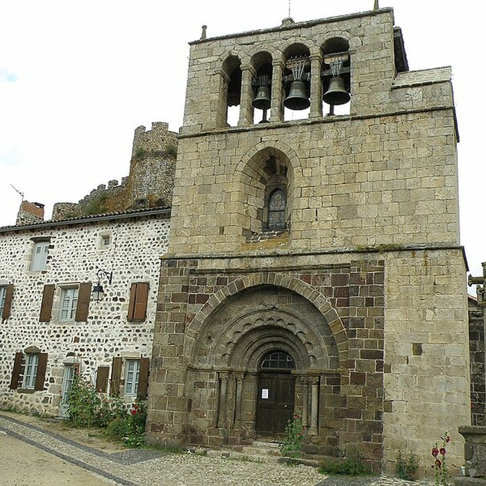 Photo de Église Saint-Pierre dArlempdes