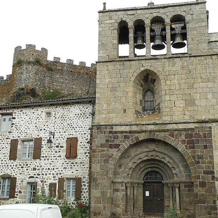 Photo de Église Saint-Pierre dArlempdes