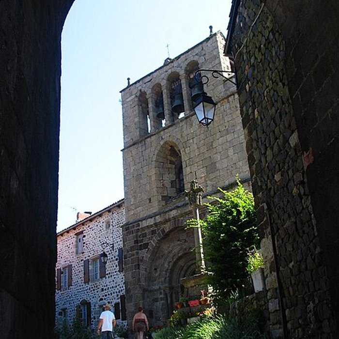 Photo de Église Saint-Pierre dArlempdes