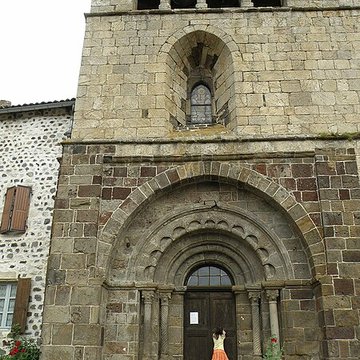 Église Saint-Pierre dArlempdes