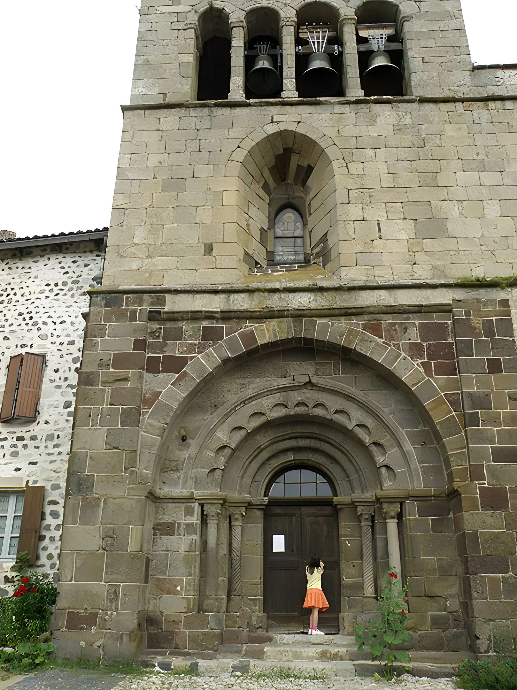 Église Saint-Pierre d'Arlempdes