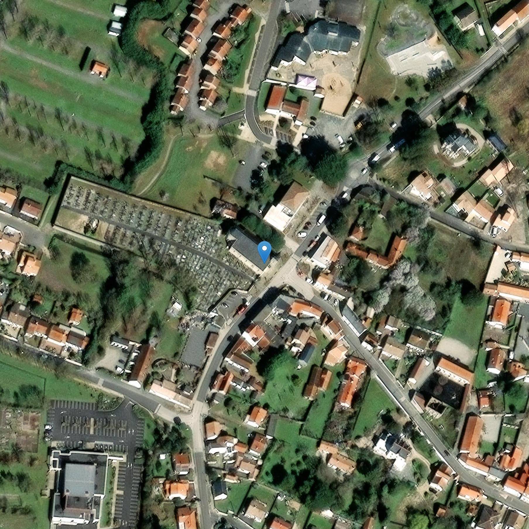 Photo de Église Saint-Louis de La Barre-de-Monts