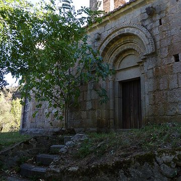 Église Saint-Pierre dArles-sur-Tech