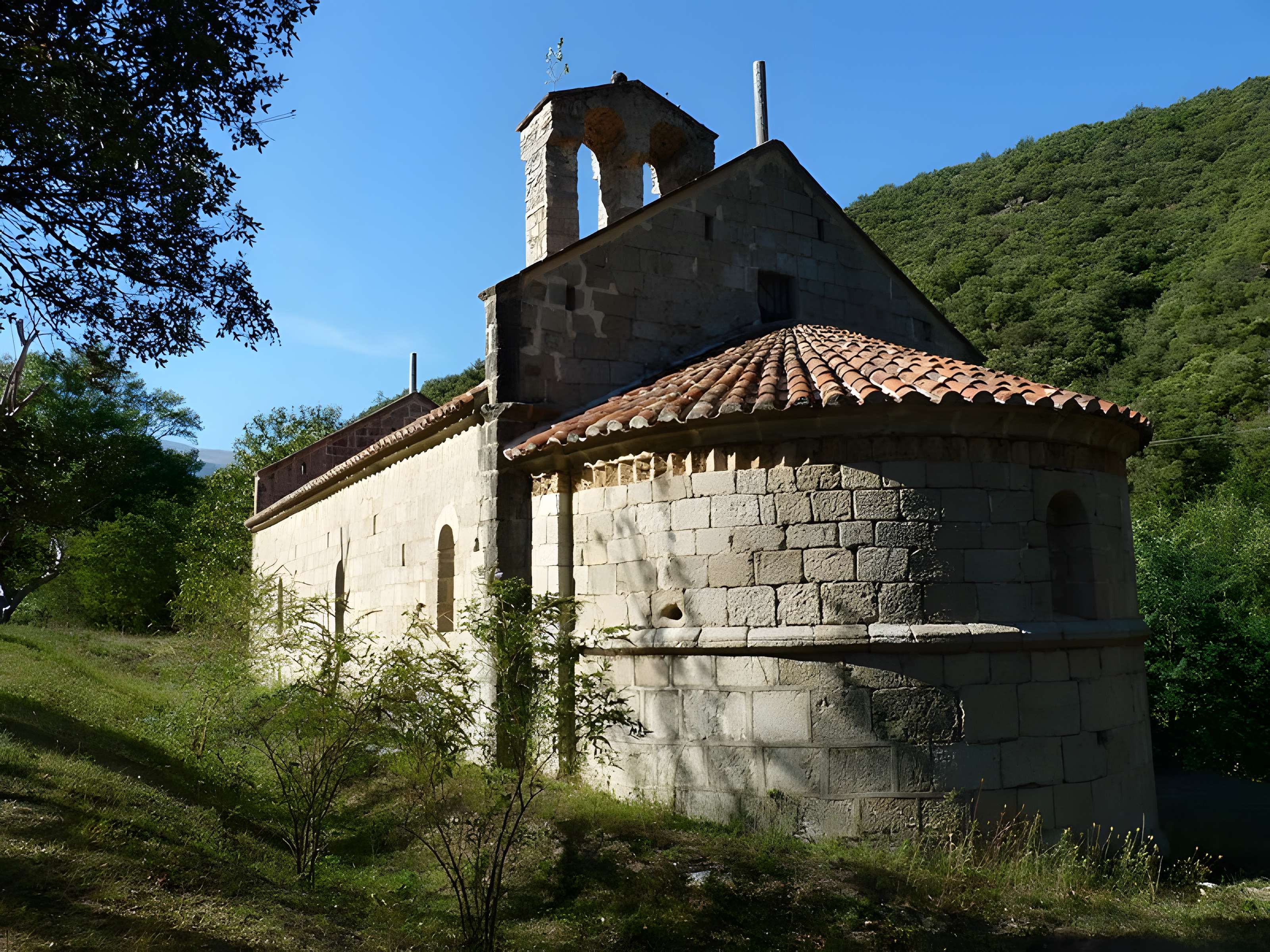 Église Saint-Pierre d'Arles-sur-Tech 