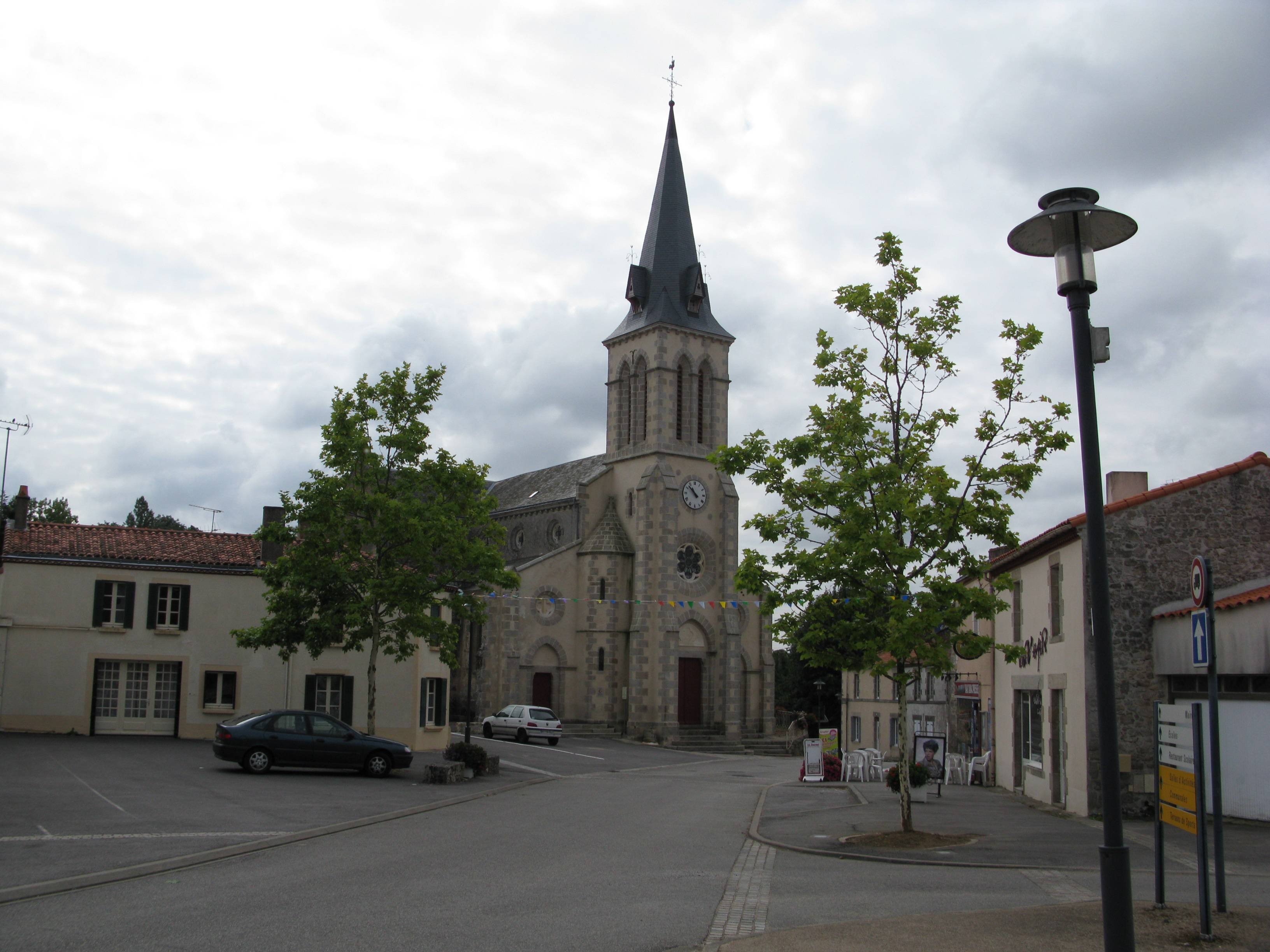 Photo de Église Notre-Dame-de-l'Assomption de Saligny