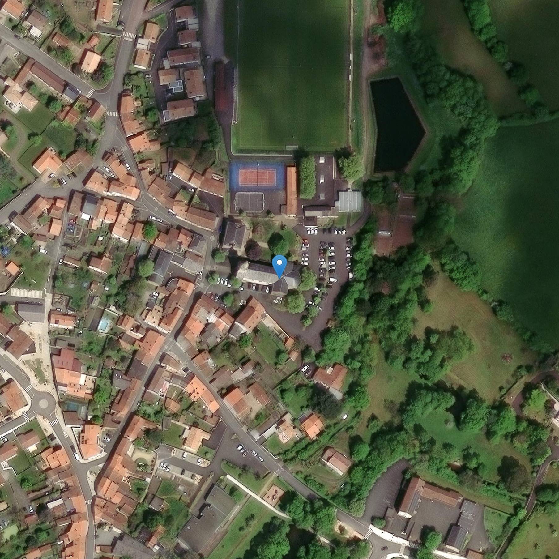 Photo de Chiesa di Saint-Blaise de La Bernardière