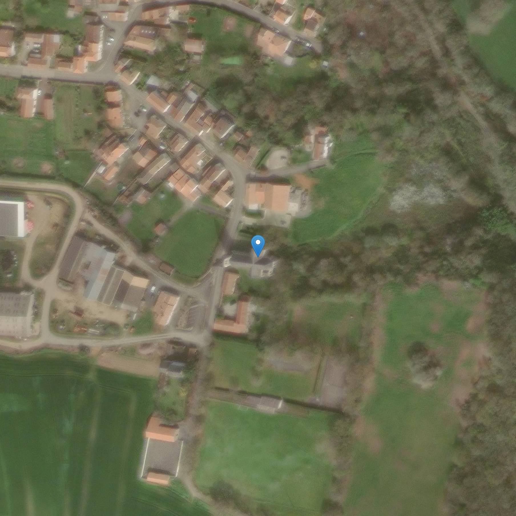 Photo de Notre-Dame-de-l'Assumption Church of Saint Vincent-Puymaufrais