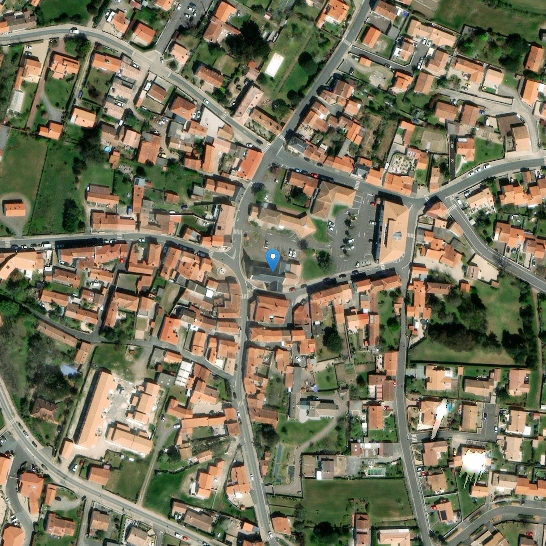 Photo de ブレム・シュル・マーの聖マーティン教会