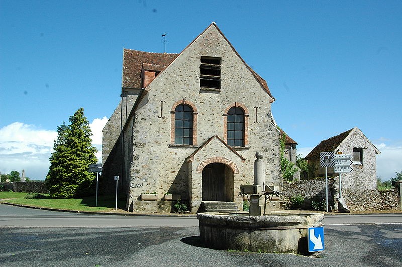 Photo de Église Saint-Pierre d'Artonges