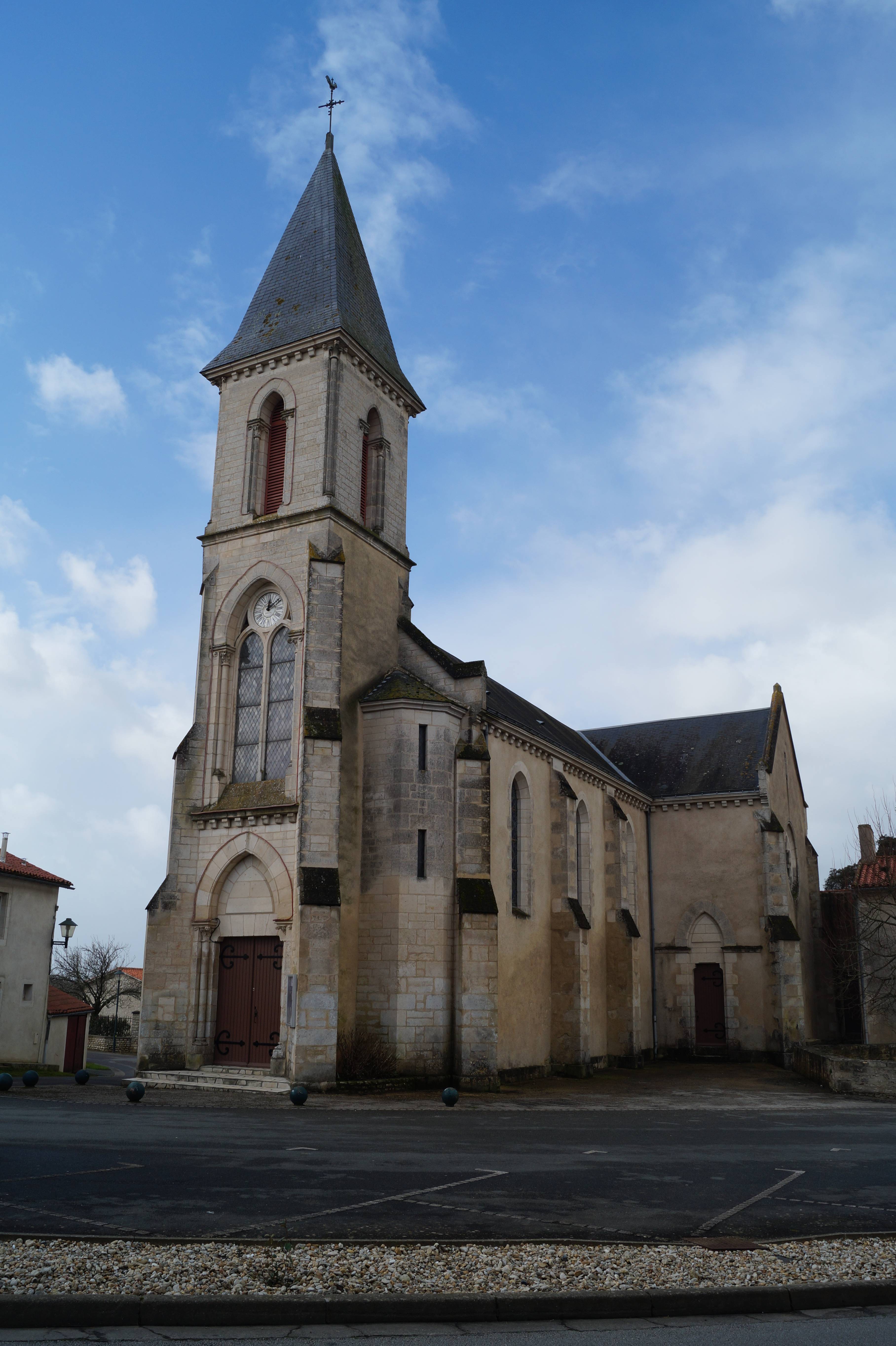 Photo de Église Notre-Dame-de-l'Assomption de la Bretonnière