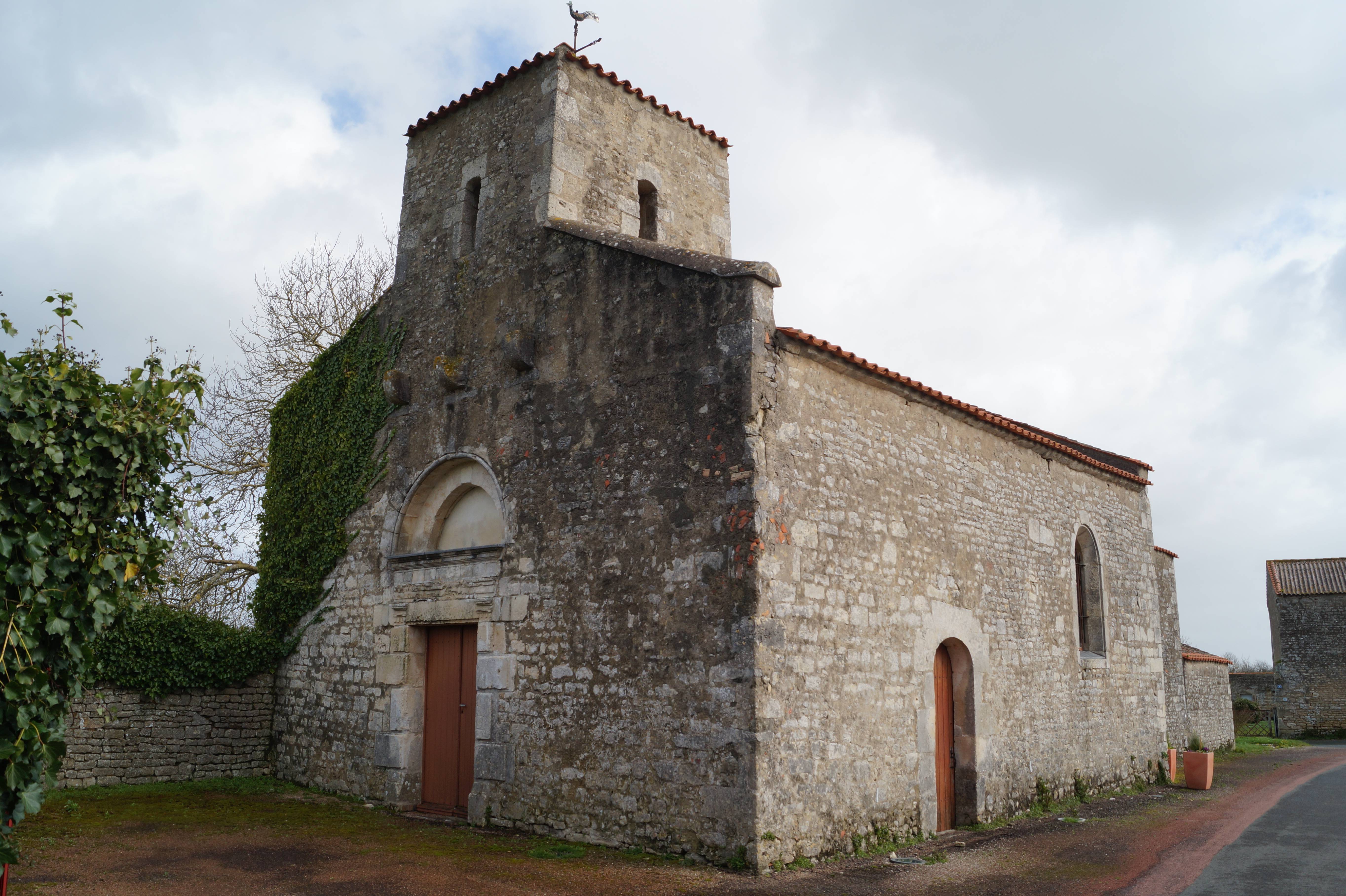 Photo de Église Saint-Hilaire de la Claye