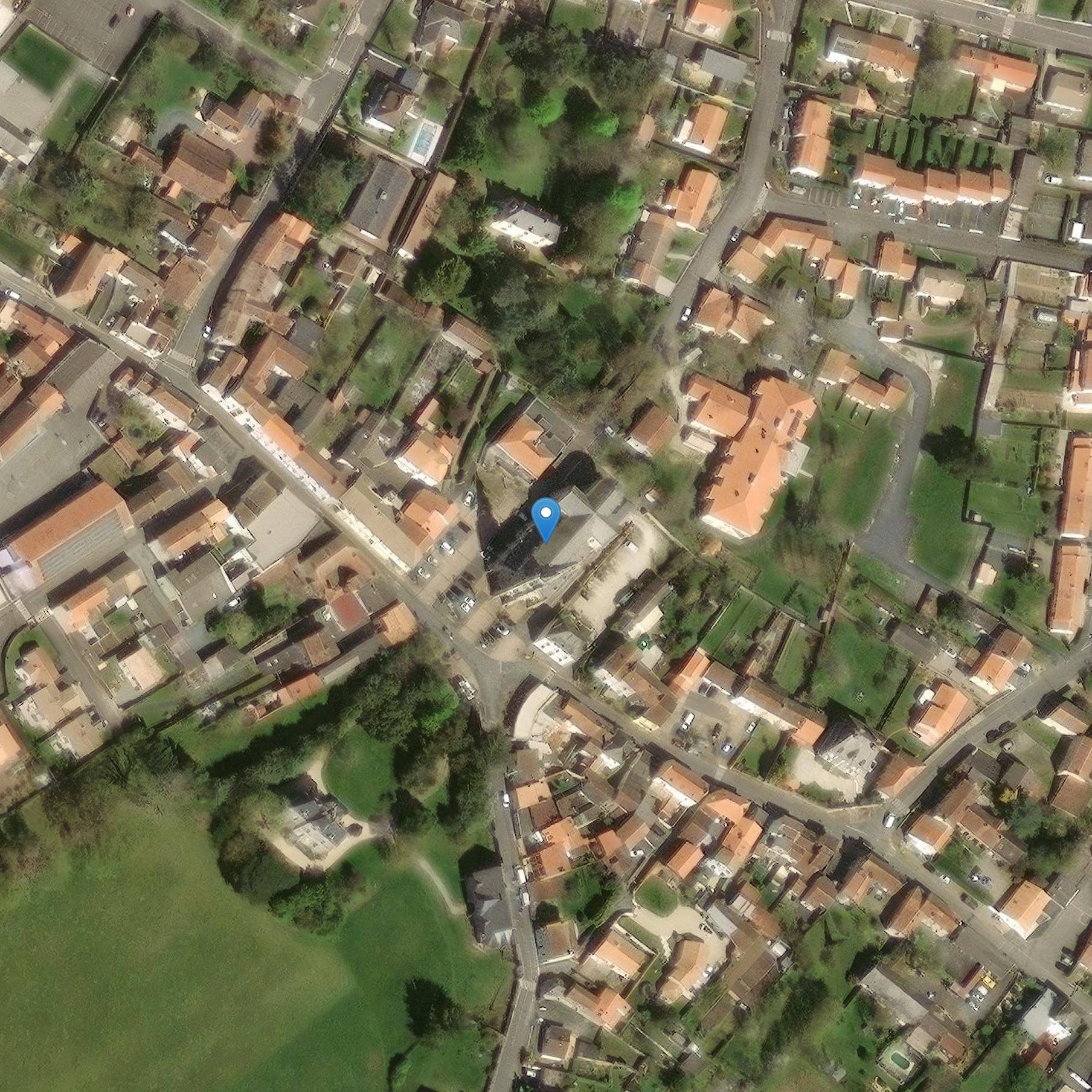 Photo de Église Notre-Dame-de-l'Assomption des Brouzils