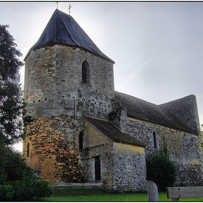 Photo de Église Saint-Pierre dAudrix