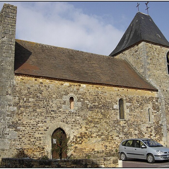 Photo de Église Saint-Pierre dAudrix