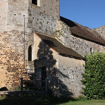 eglise saint pierre d audrix