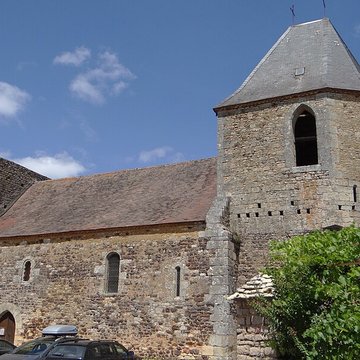 Église Saint-Pierre dAudrix