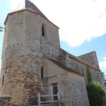 Église Saint-Pierre dAudrix
