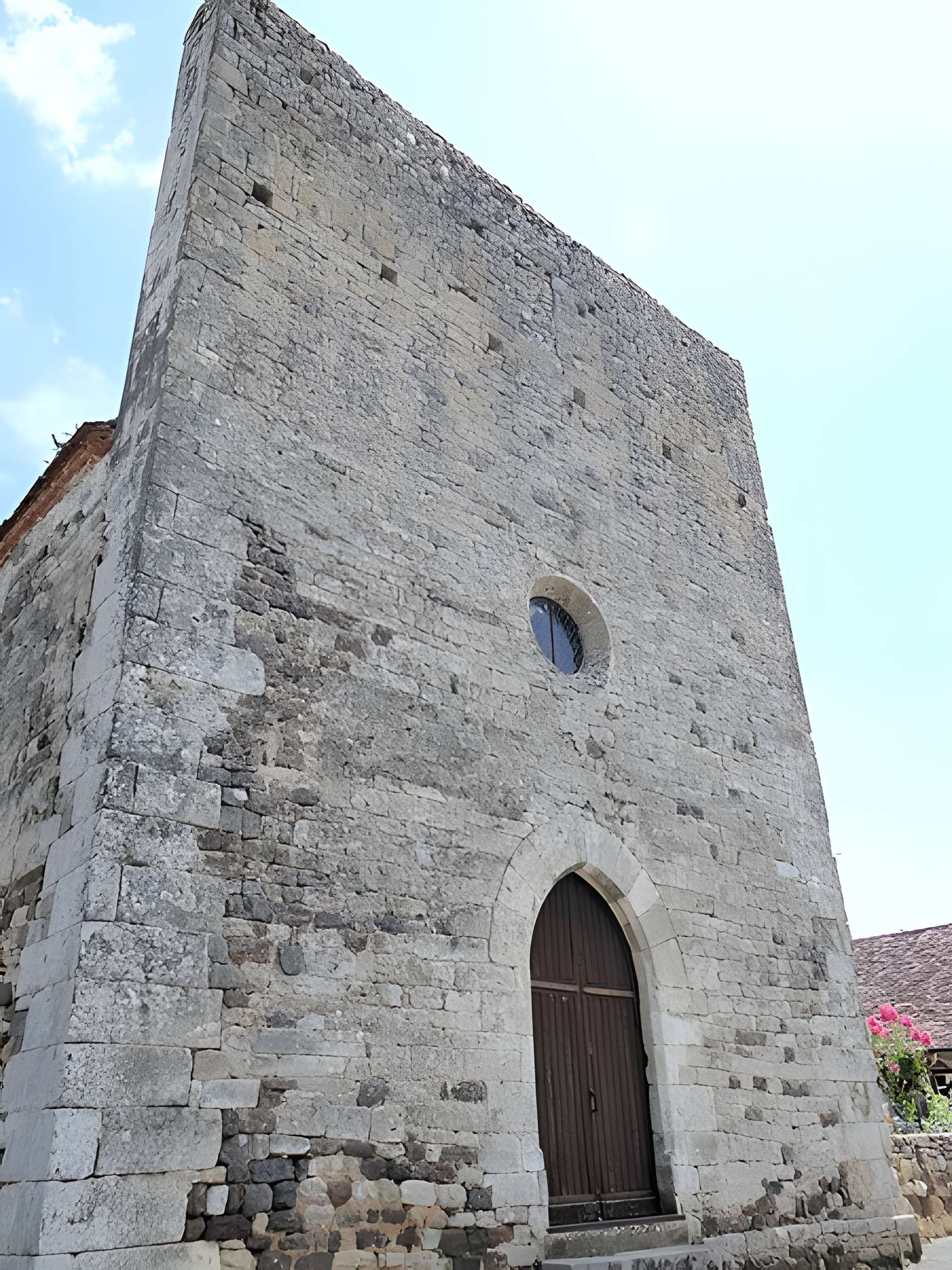 Église Saint-Pierre d'Audrix