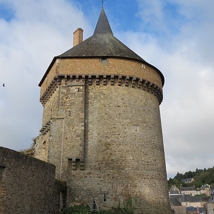Photo de Château de Sillé-le-Guillaume