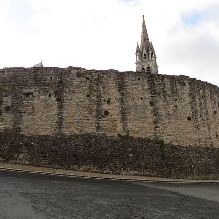 Photo de Château de Sillé-le-Guillaume