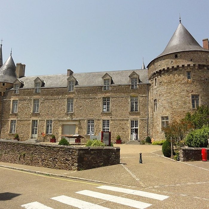 Photo de Château de Sillé-le-Guillaume