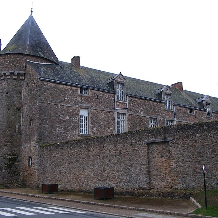 Photo de Château de Sillé-le-Guillaume