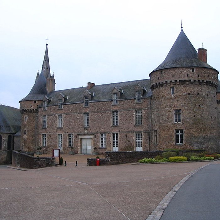 Photo de Château de Sillé-le-Guillaume