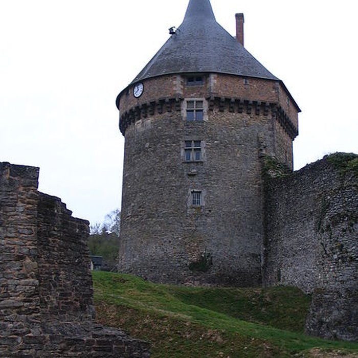 Photo de Château de Sillé-le-Guillaume