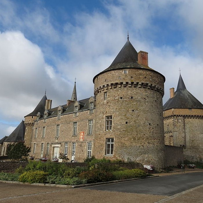 Photo de Château de Sillé-le-Guillaume