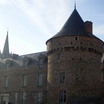 chateau de sille le guillaume
