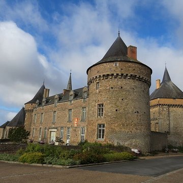 Château de Sillé-le-Guillaume