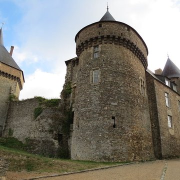 Château de Sillé-le-Guillaume