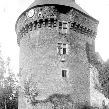 Château de Sillé-le-Guillaume