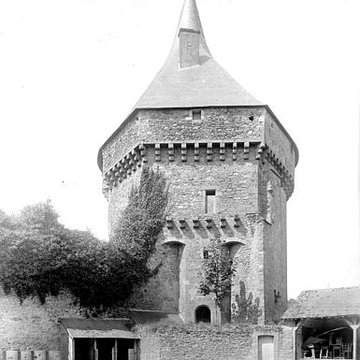 Château de Sillé-le-Guillaume