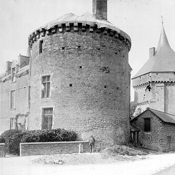 Château de Sillé-le-Guillaume