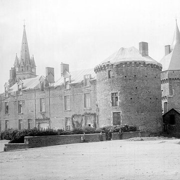 Château de Sillé-le-Guillaume
