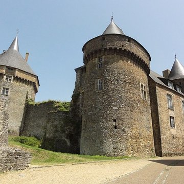 Château de Sillé-le-Guillaume