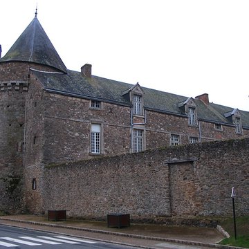 Château de Sillé-le-Guillaume