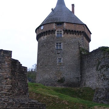 Château de Sillé-le-Guillaume