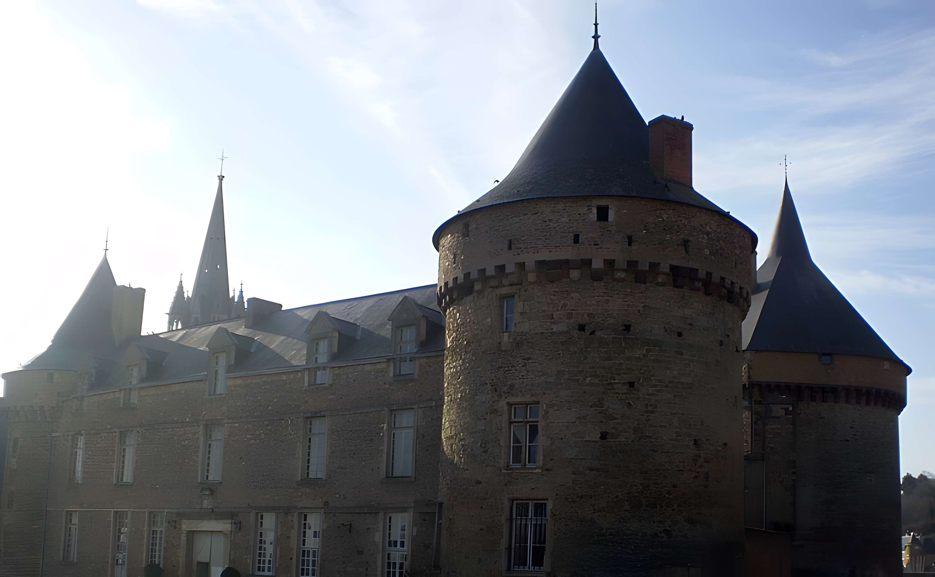 Château de Sillé-le-Guillaume