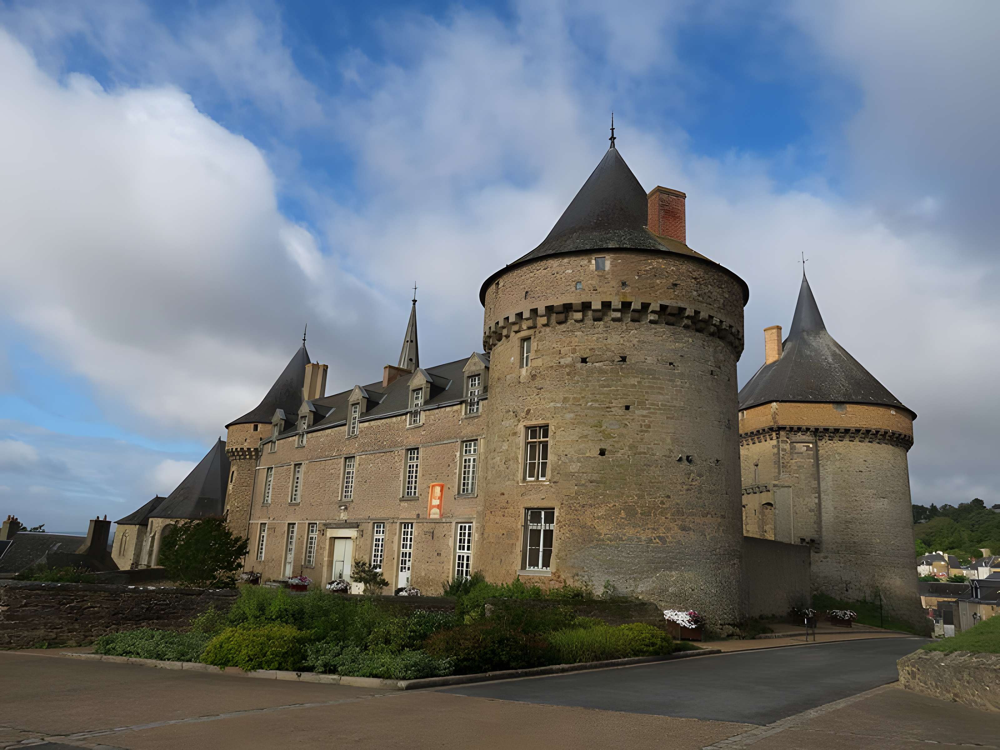 Château de Sillé-le-Guillaume