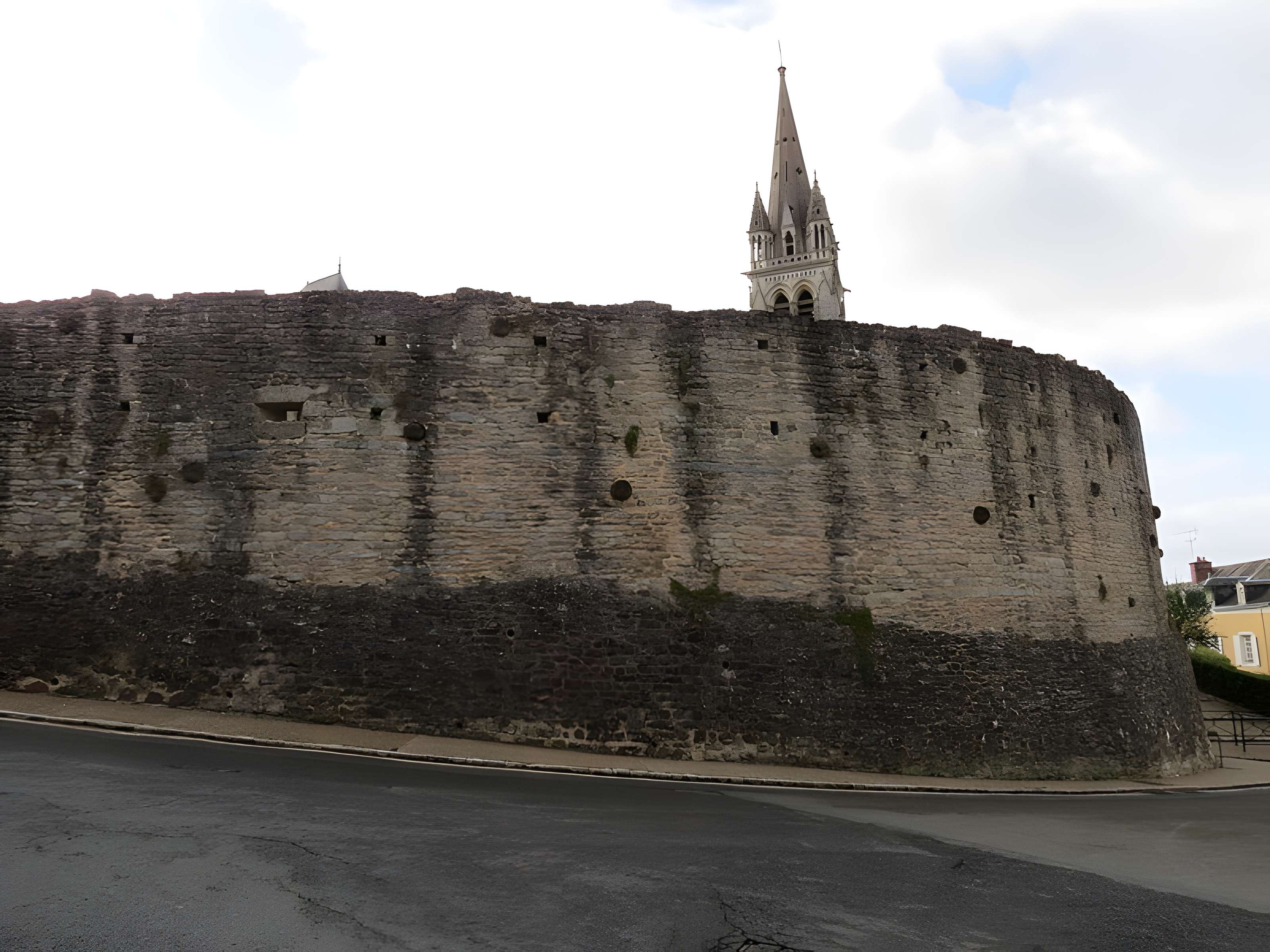 Château de Sillé-le-Guillaume