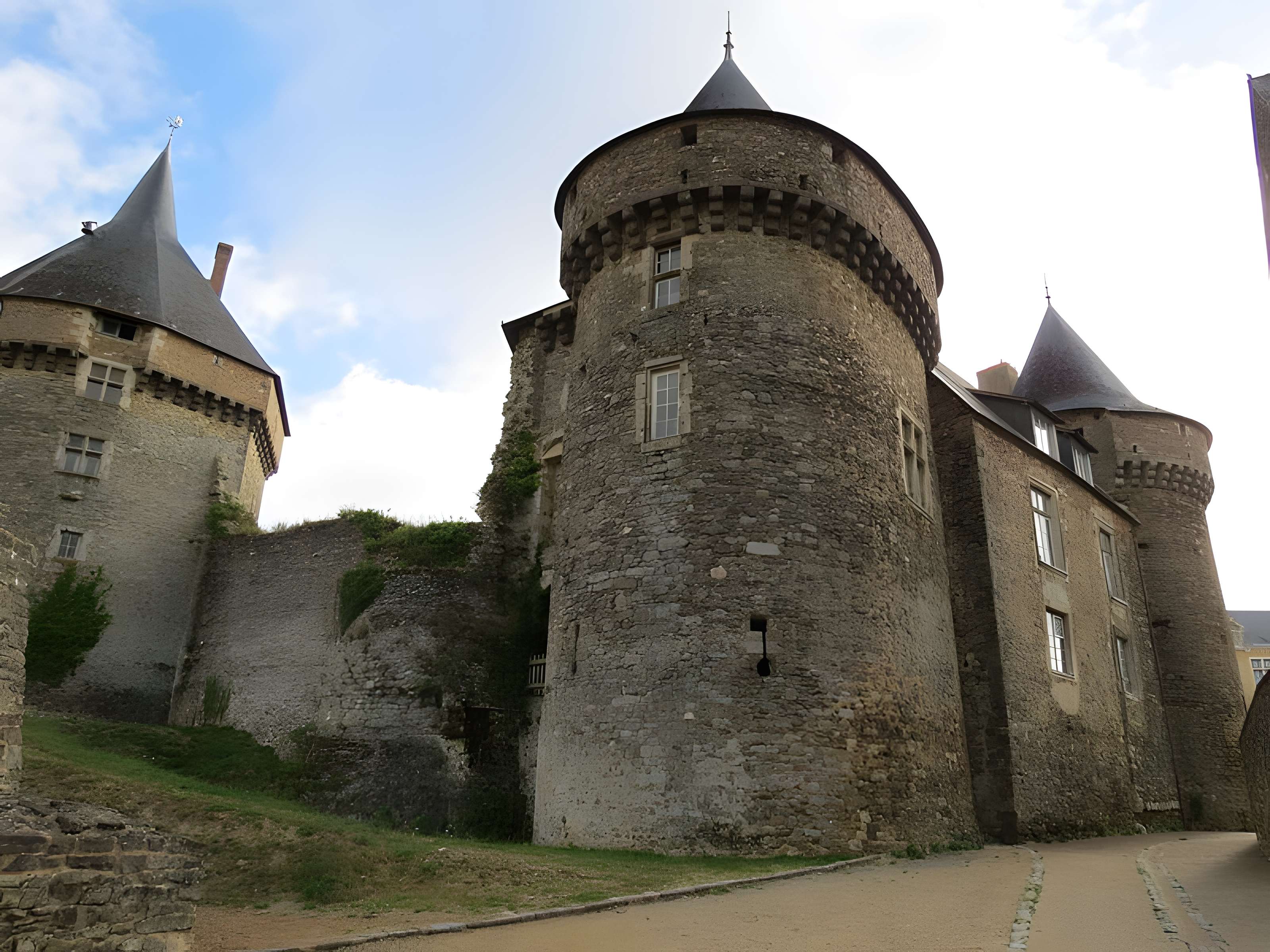 Château de Sillé-le-Guillaume