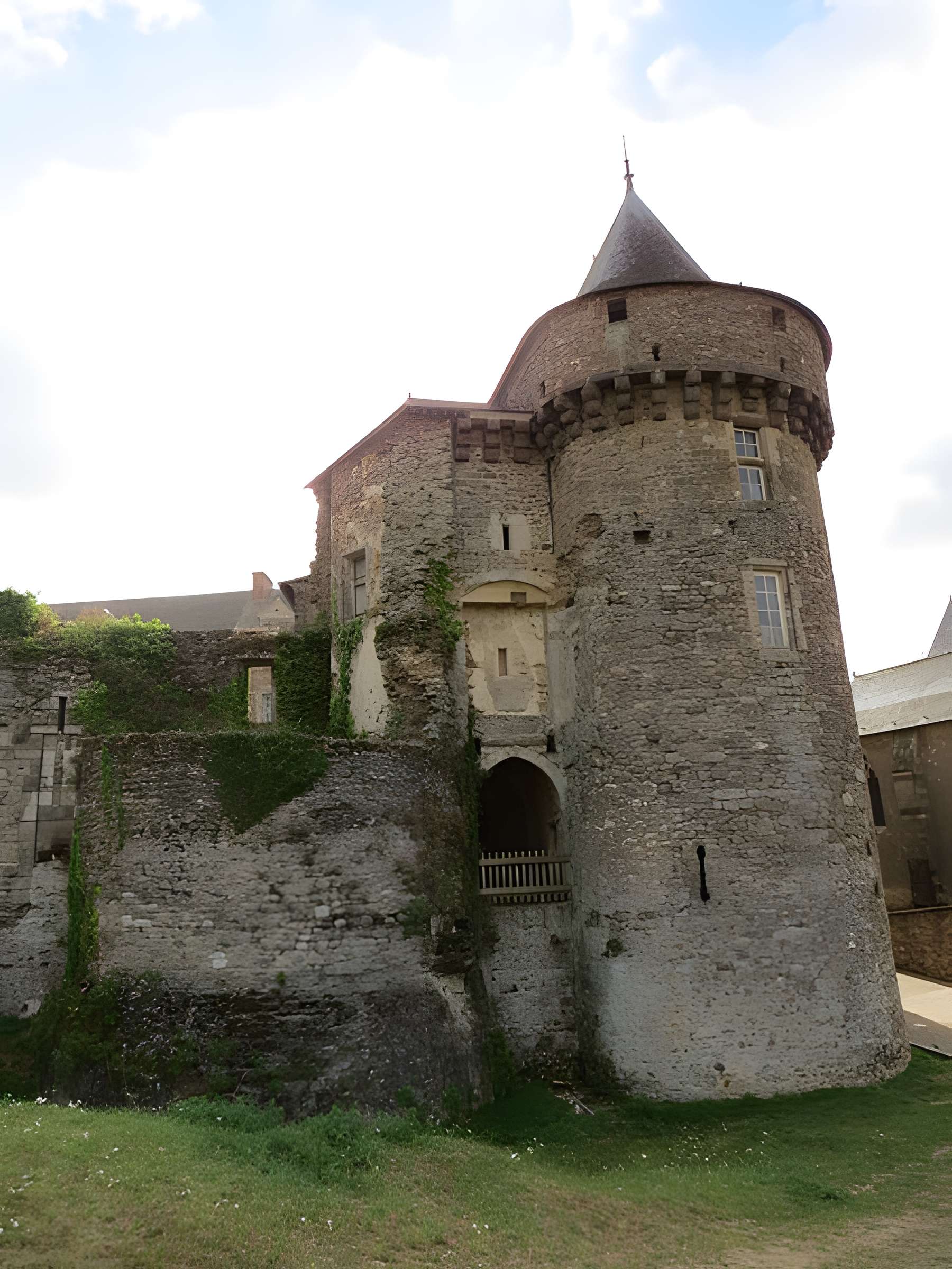 Château de Sillé-le-Guillaume