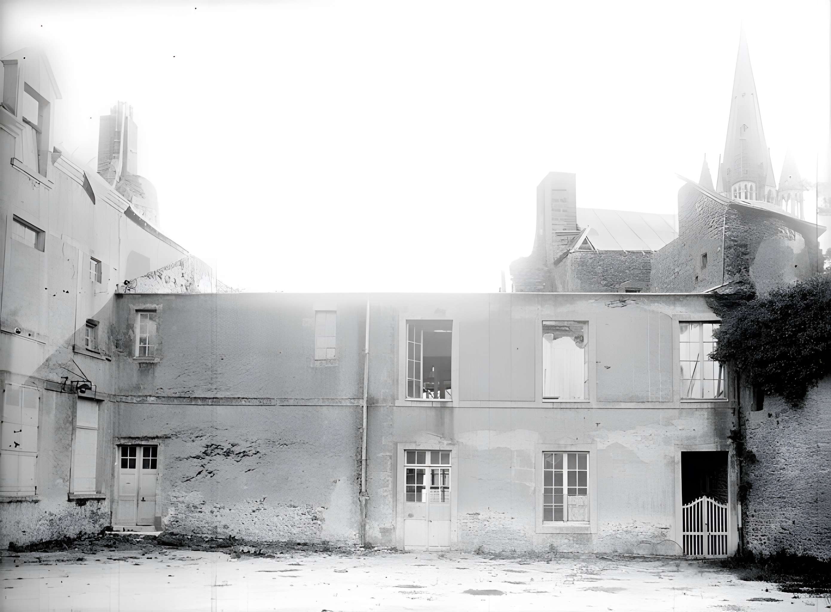 Château de Sillé-le-Guillaume