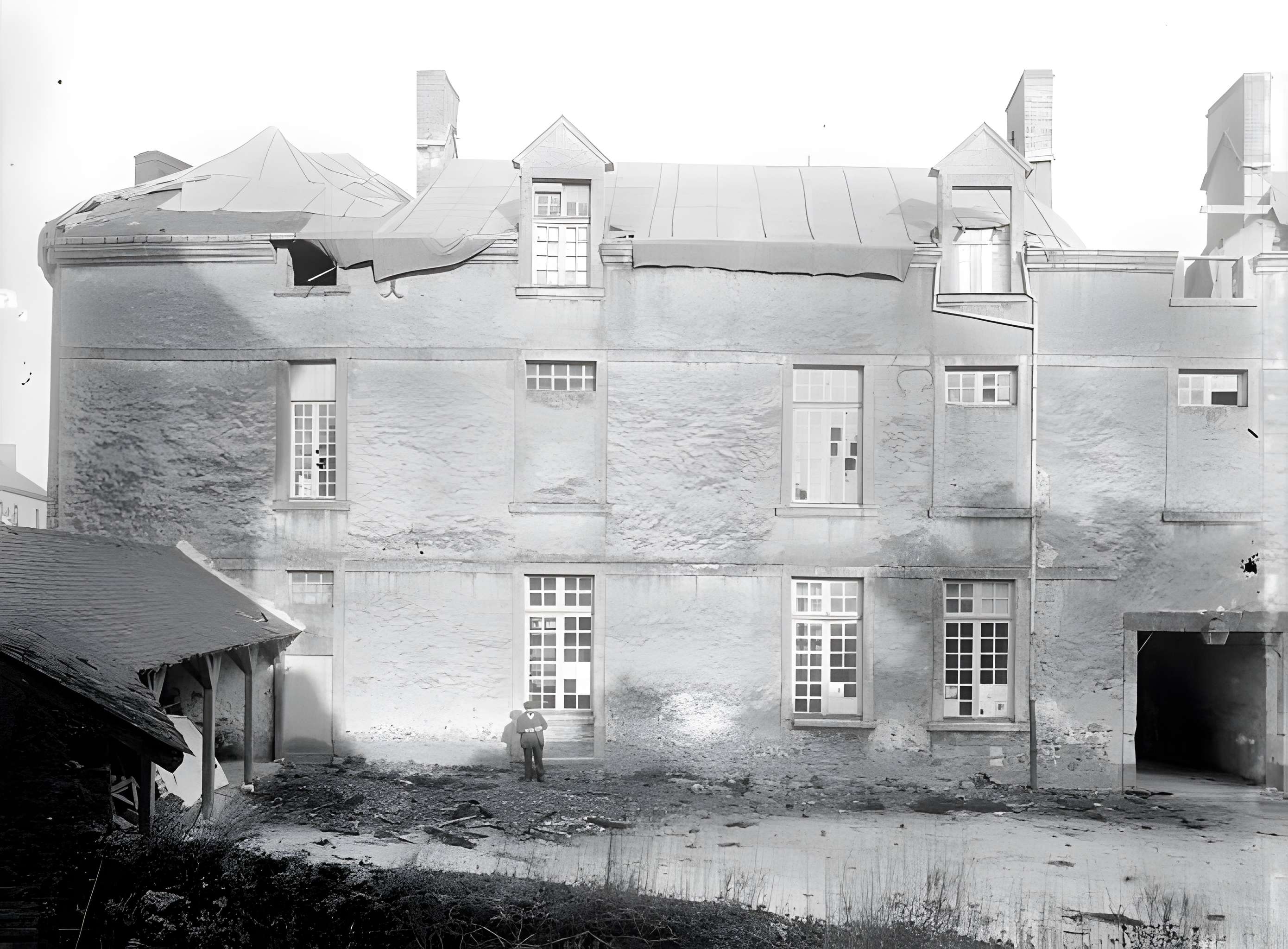 Château de Sillé-le-Guillaume