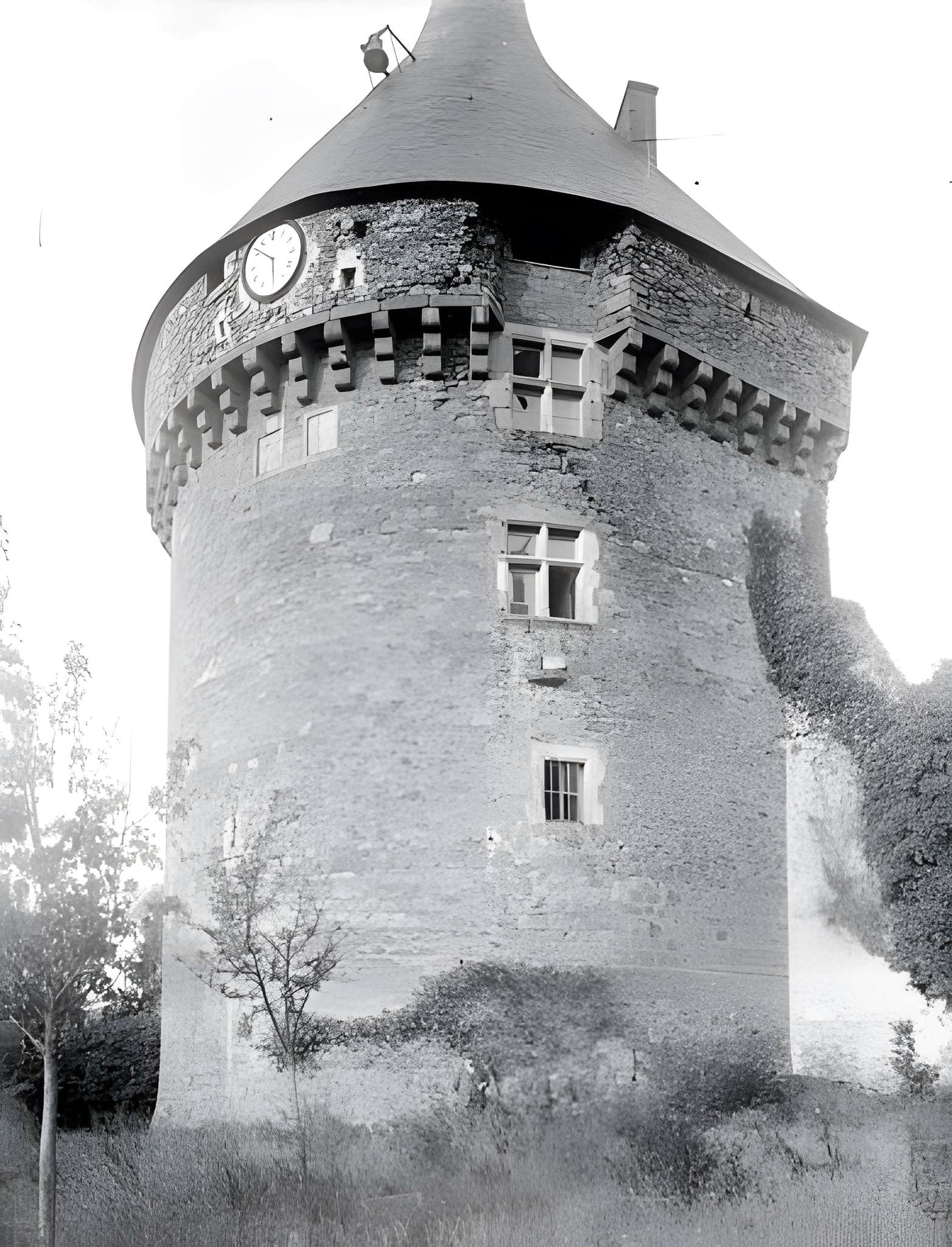 Château de Sillé-le-Guillaume